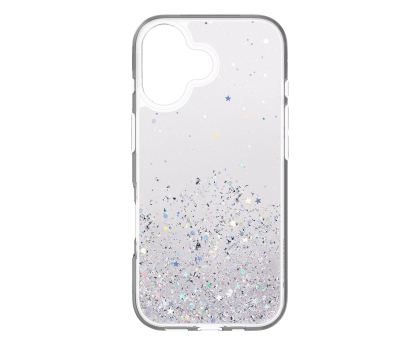 Etui / obudowa na smartfona SwitchEasy Starfield do iPhone 17 (Transparent )